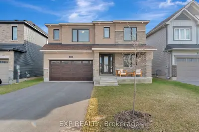 Detached in Manotick - Kars - Rideau Twp and Area