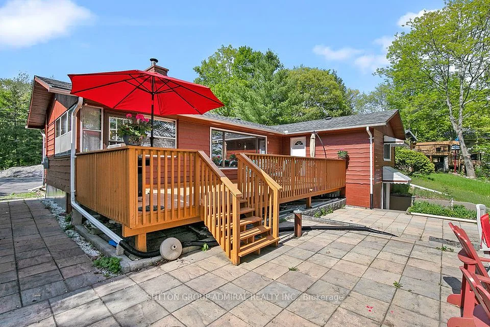 116 Mystic Point Road, Trent Lakes, On K0l 1j0