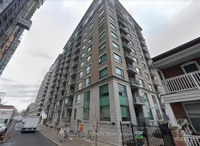 200 Besserer Street 1202, Lower Town - Sandy Hill, On K1n 0a7