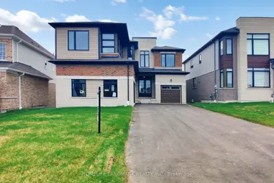 Detached in Brant