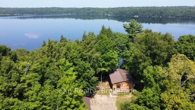 180 CARIBOU Lane, Parry Sound Remote Area, ON P0H 1S0