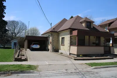 Detached in South Huron