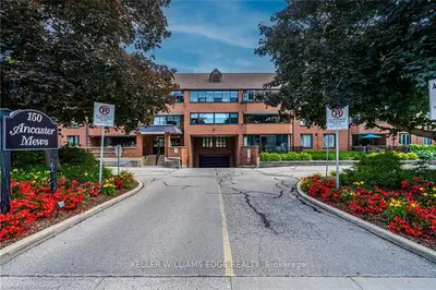 Condo Apartment in Hamilton