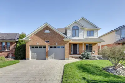 1642 Kirkpatrick Way, London South, On N6k 5a1