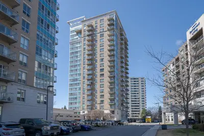 Condo Apartment in Vanier and Kingsview Park