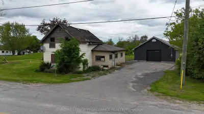 Vacant Land in Prince Edward County