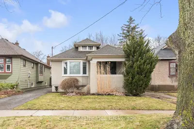 Detached in St. Catharines