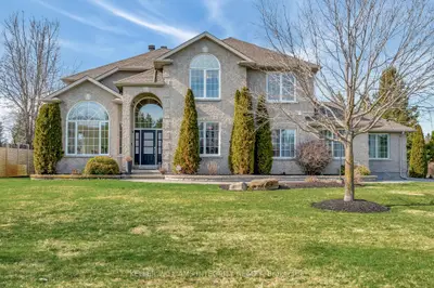 Detached in Manotick - Kars - Rideau Twp and Area