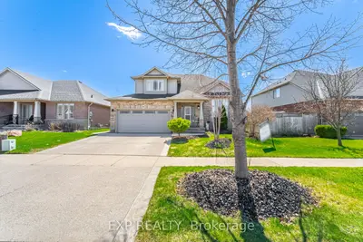 Detached in Brant