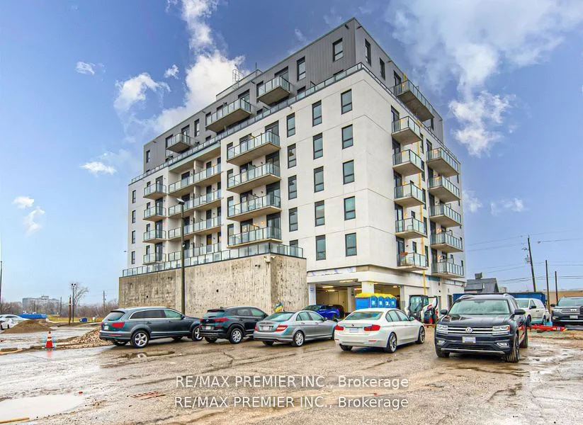 7 Erie Avenue 210, Brantford, ON N3S 2E7