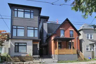 Semi-Detached in West Centre Town
