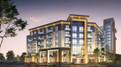 Condo Apartment in Hamilton
