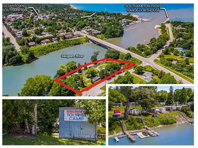 121 South Rankin Street, Saugeen Shores, ON N0H 2L0