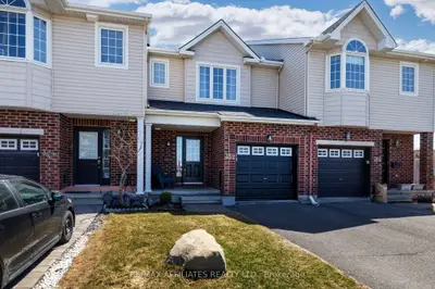 Att/Row/Townhouse in Barrhaven