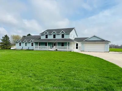 Detached in Southwold