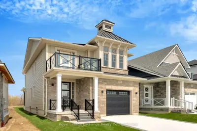 Detached in Kincardine