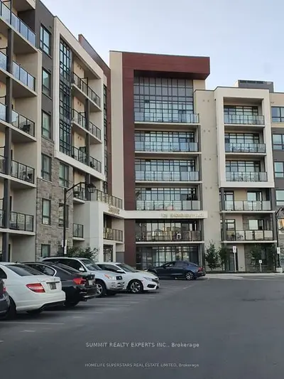 Condo Apartment in Hamilton