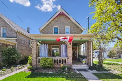 Detached in Brant