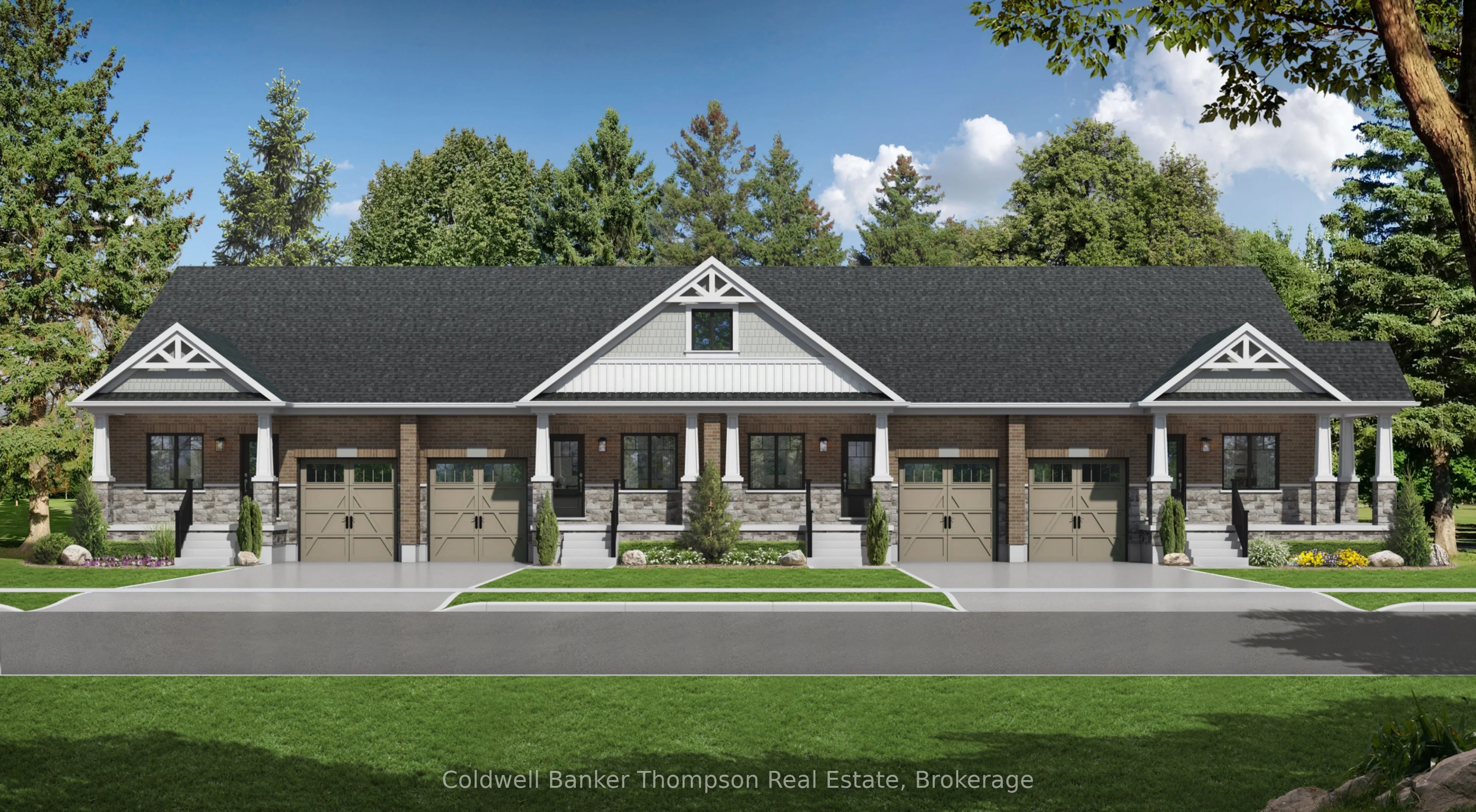 40 Charles Morley Boulevard, Huntsville, On P1h 0g5