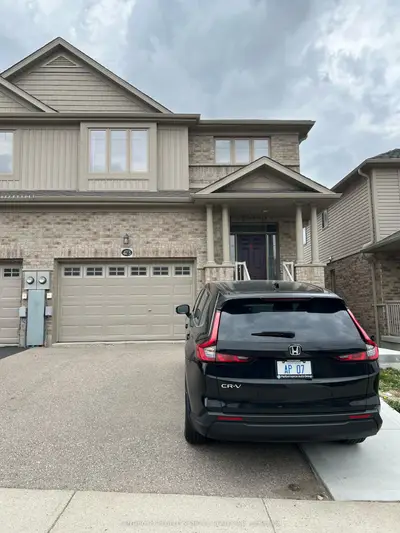 Semi-Detached in Waterloo