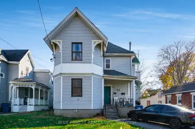 Fourplex in Chatham-Kent
