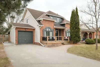 535 Laurie Avenue, Peterborough, On K9l 1x8