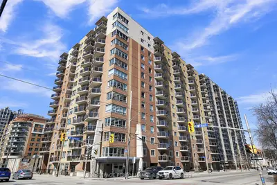 429 Somerset Street 1411, Ottawa Centre, On K2p 2p5