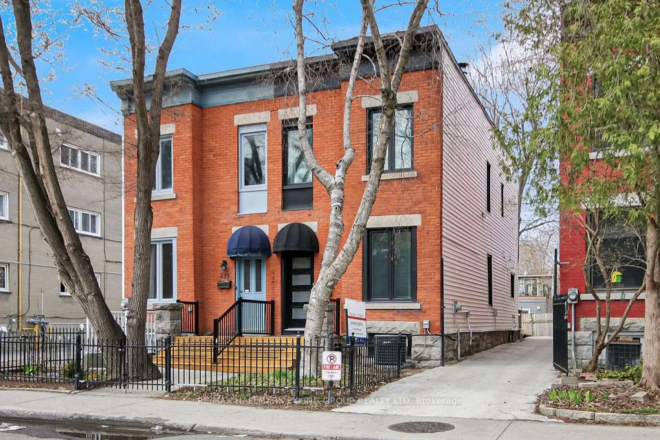 239 York Street, Lower Town - Sandy Hill, On K1n 5t9