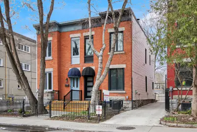 Semi-Detached in Lower Town - Sandy Hill