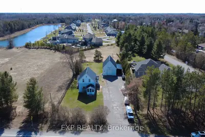 Detached in Greely - Metcalfe - Osgoode - Vernon and Area