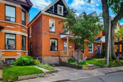 Detached in Hamilton