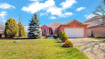 987 Byronmanor Road, London South, On N6k 5b1