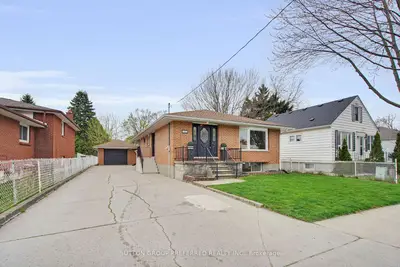 124 Britannia Avenue, London North, On N6h 2j5