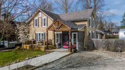 Detached in Fort Erie