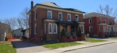 Vacant Land in Smiths Falls