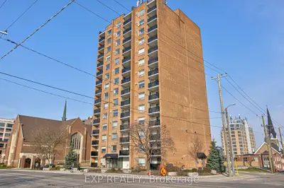Condo Apartment in Kitchener