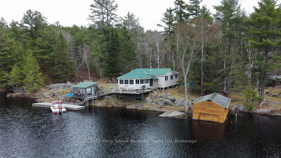 410 RANGER , Parry Sound Remote Area, ON P0H 1S0