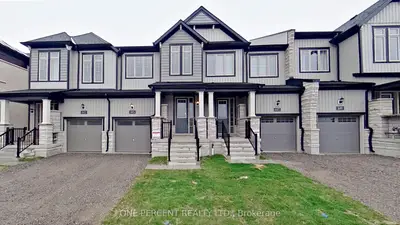 Att/Row/Townhouse in Peterborough