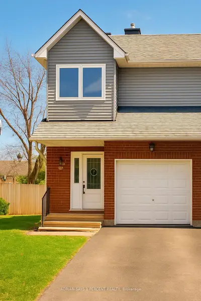 1545 Briarfield Crescent, Orleans - Cumberland And Area, On K4a 1z9