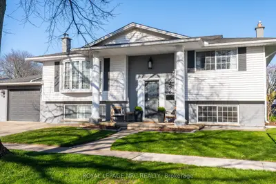 6496 Charnwood Avenue, Niagara Falls, On L2h 2h2