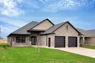 Detached in Brockton