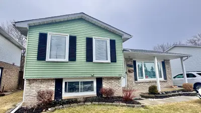 6074 Belaire Avenue, Niagara Falls, On L2h 1v2