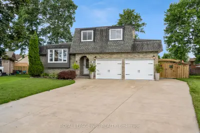 Detached in Welland