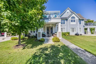 Condo Apartment in Georgian Bay