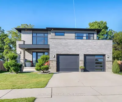 Detached in London South