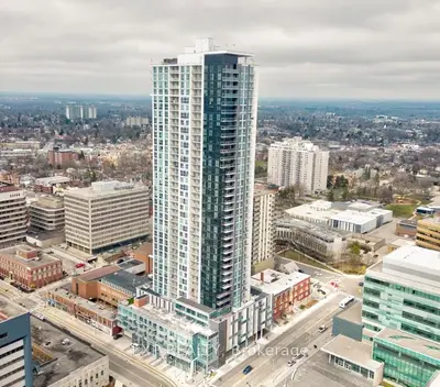 Condo Apartment in Kitchener
