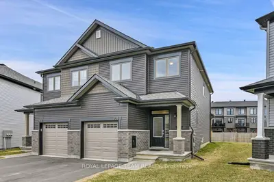 938 Socca Crescent, Orleans - Cumberland And Area, On K4a 5m1