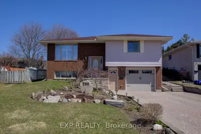 Detached in Kitchener