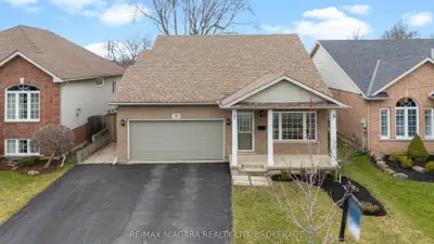 Detached in St. Catharines