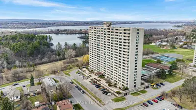 265 Poulin Avenue 1603, Britannia - Lincoln Heights and Area, ON K2B 7Y8